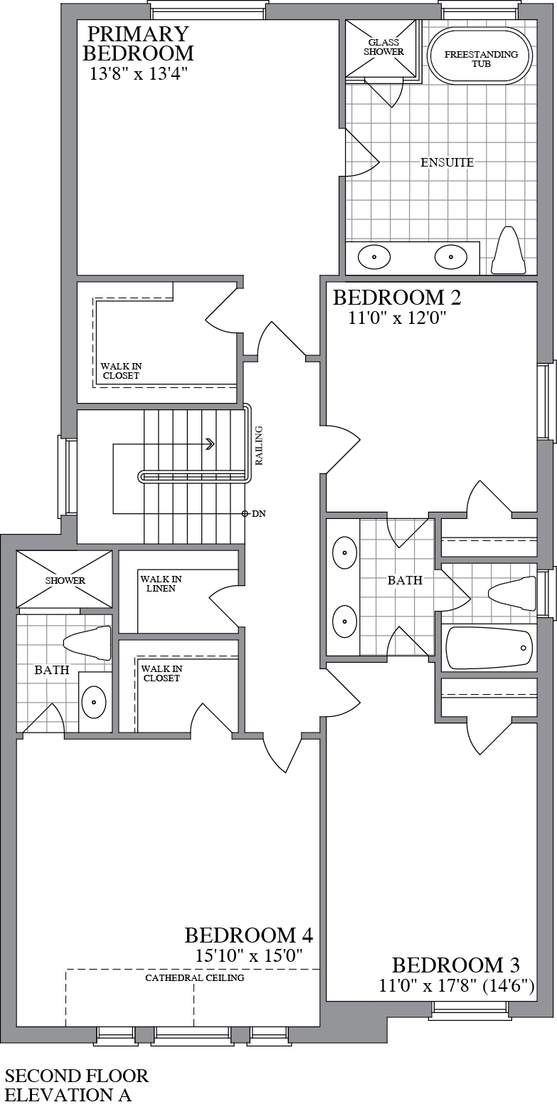 finlay - Second Floor